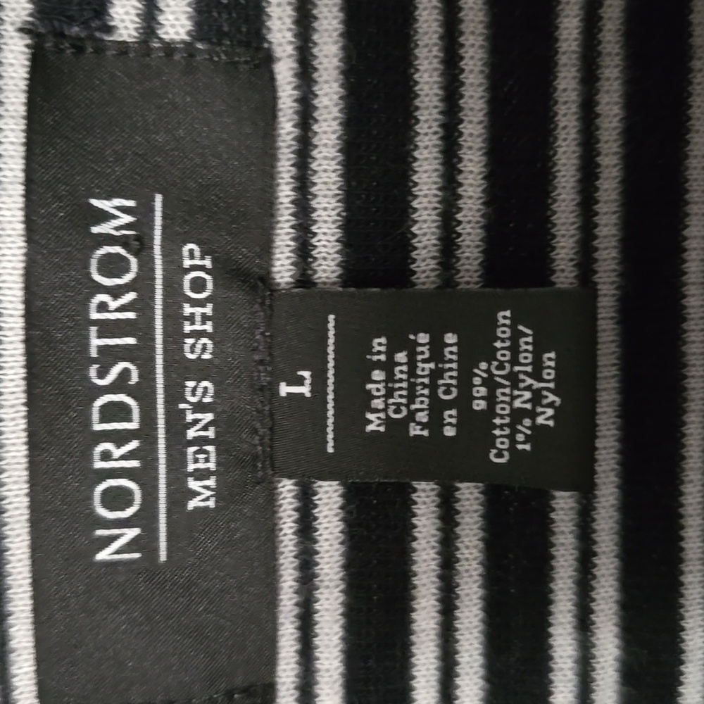 Nordstrom Gray Shawl Collar Sweater - Picture 5 of 9